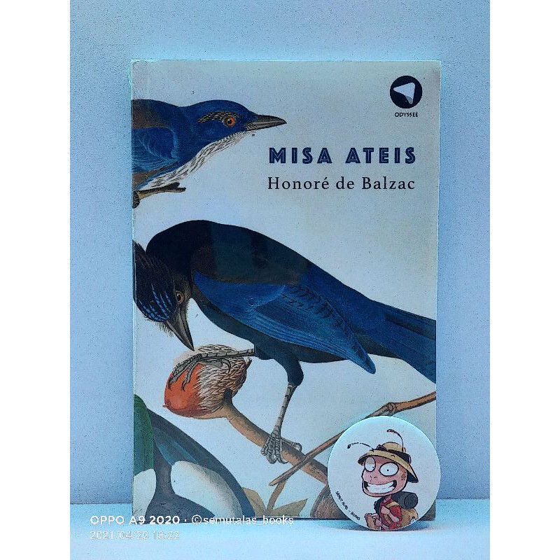 Honore de Balzac - Misa Ateis