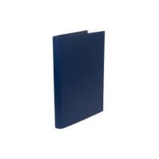 

Bantex Ring Binder 2 Ring D 20mm Folio #8213