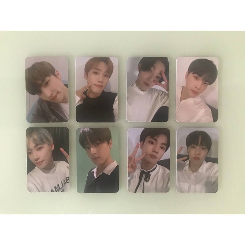 Pc the boyz CHASE benefit joeun music juyeon jacob kevin new haknyeon