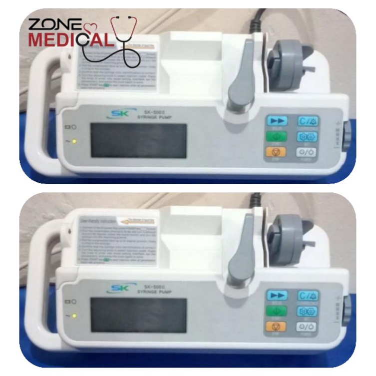 SYRINGE PUMP / MINDRAY SK 500 II second