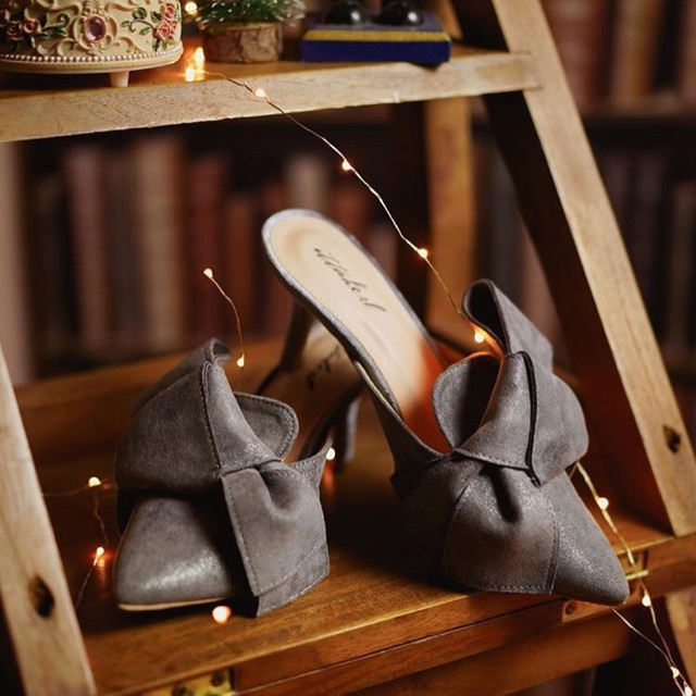 Ittaherl Jackie holiday gravel Heels 6 cm /60mm size 39