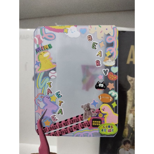 TOP LOADER DECO TAEHYUNG