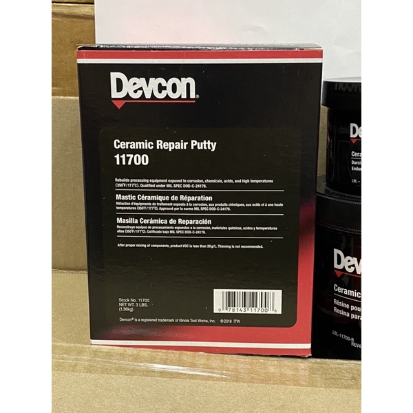 devcon ceramic repair 11700 putty devcon 11700 putty