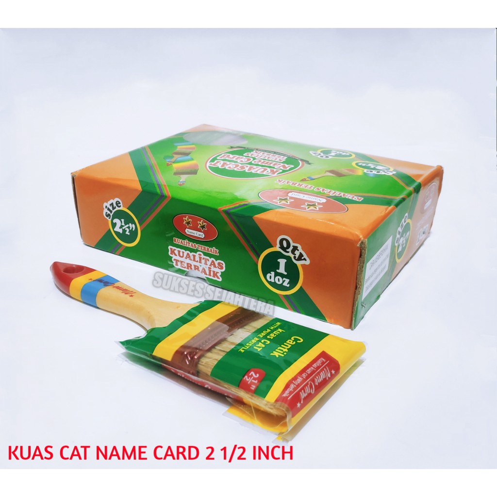 

KUAS CAT NAME CARD 2 1/2 INCH