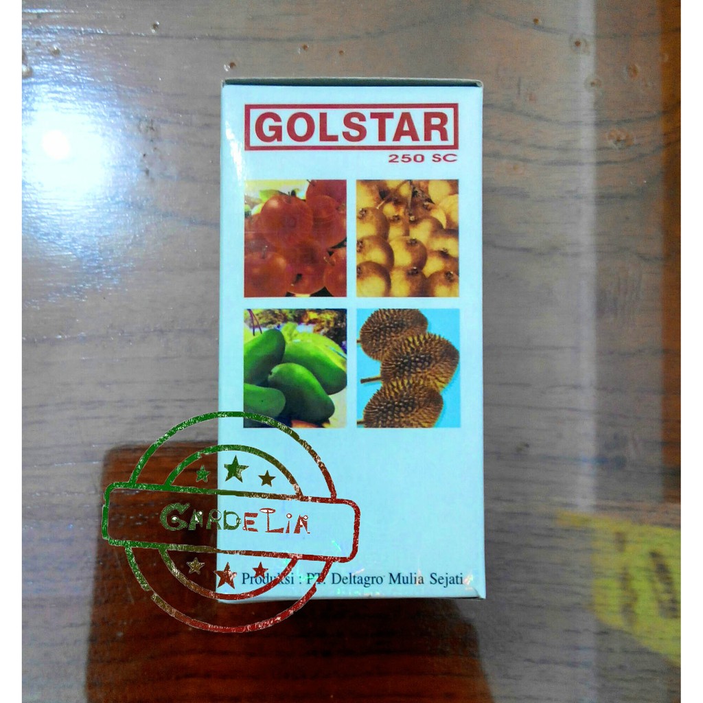 Pupuk Buah GOLSTAR 250 SC