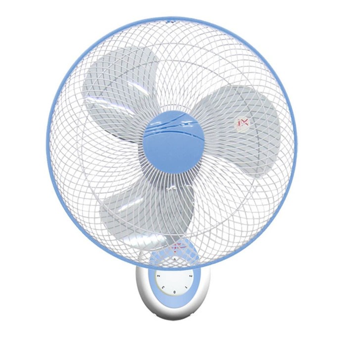 MASPION Kipas Angin dinding 16inch MWF 4002 K - MWF4002 wall fan 16&quot; 4002K