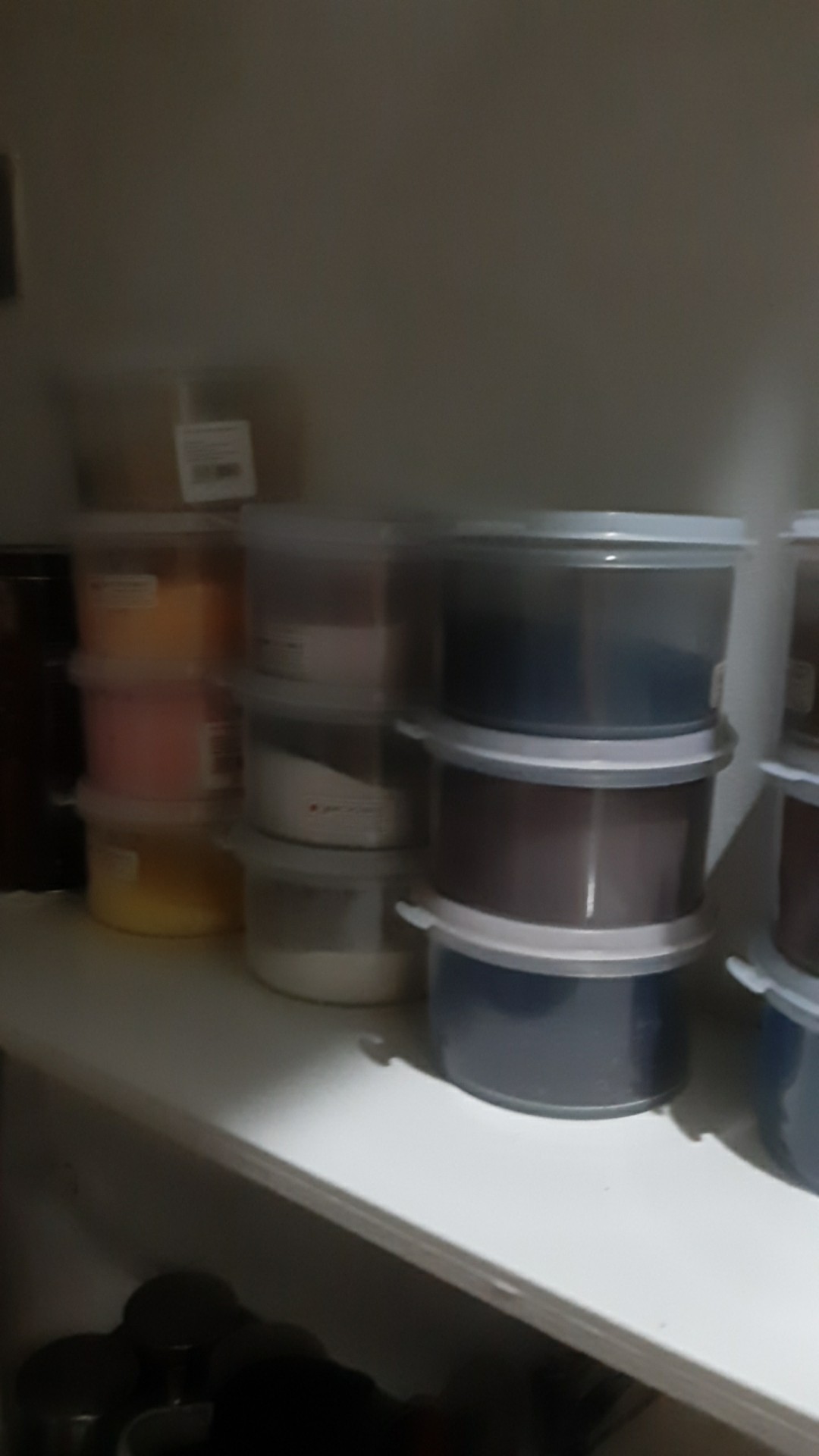 Wadah Serbaguna Bundar- Natural Sealware P-2 Round-lion Star Sw-70