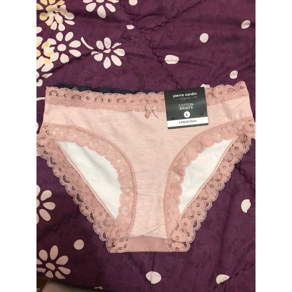 Panty Pierre Cardin 3pcs