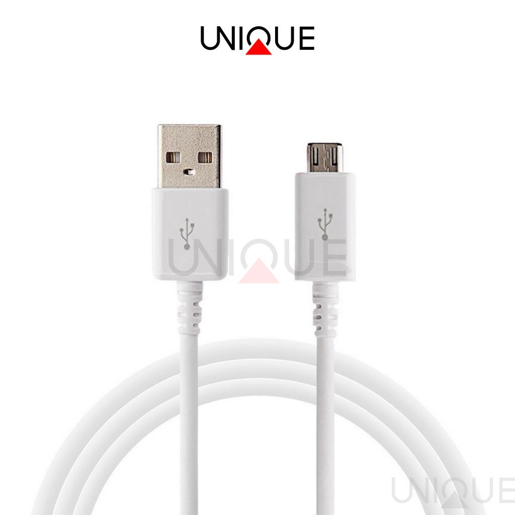 UNIQUE Kabel Data Samsung S4 Micro USB Android Universal Oc Colokan Tambah Panjang NON PACK