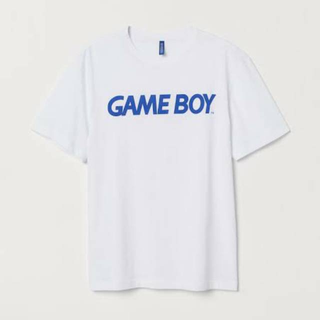 h&m gameboy hoodie