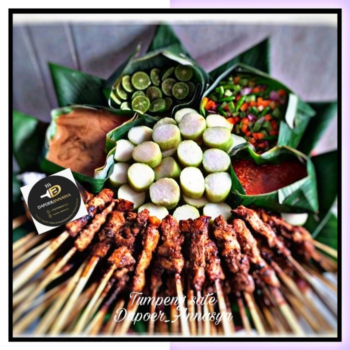 

Nilma_Jek Sate Tumpeng 60 Tusuk