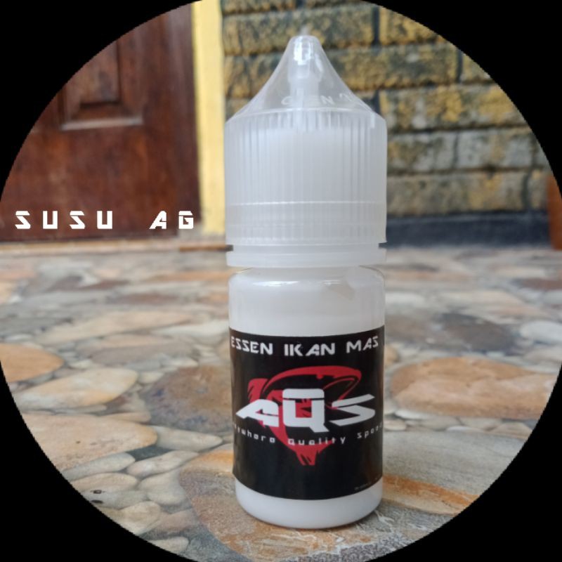 ESSEN IKAN MAS - AROMA BIANG SUSU