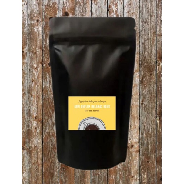

kopi lokal pacitan