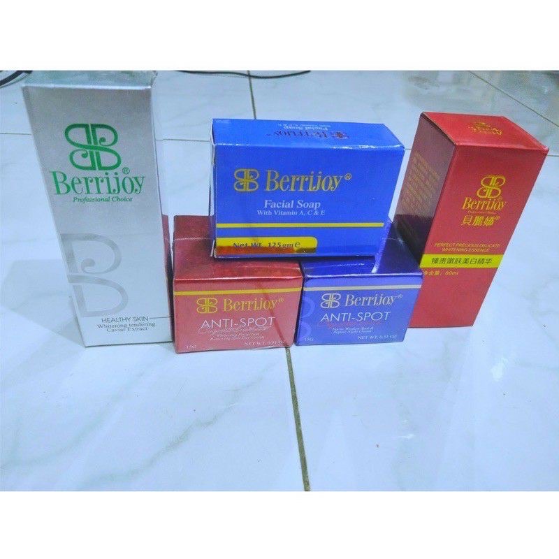 BERIJOY