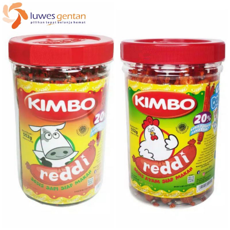 

Sossis Kimbo