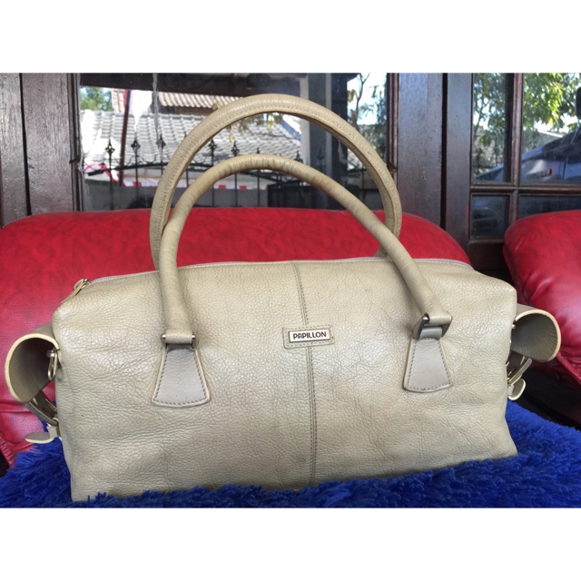 Tas Papillon preloved