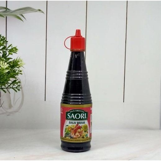 

SPOT!!!! Saori Saus Tiram 270 ml