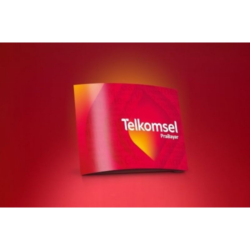 Perdana Telkomsel 0K