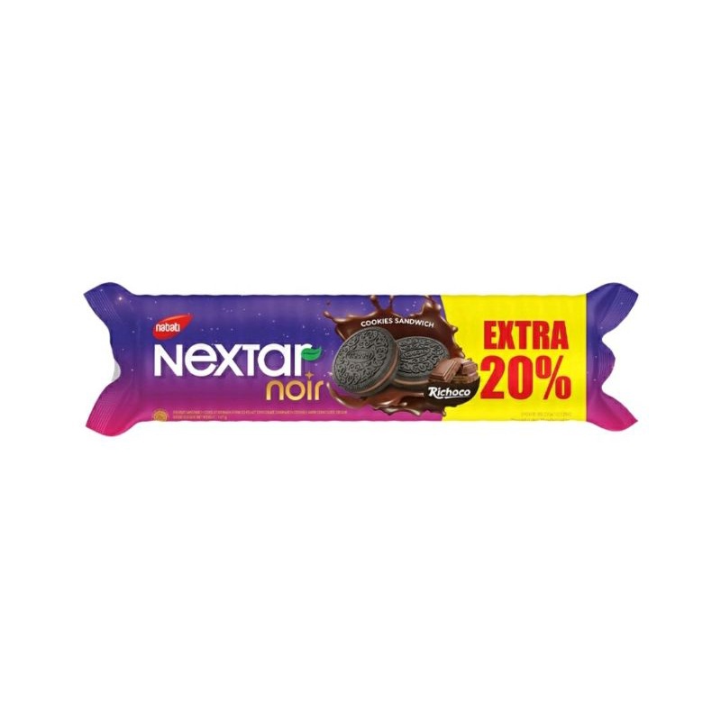 NEXTAR Noir Richoco 161 gr