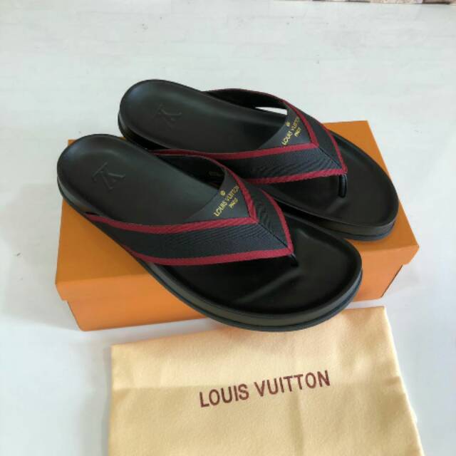 Sandal LV Louis Vuitton supermirror