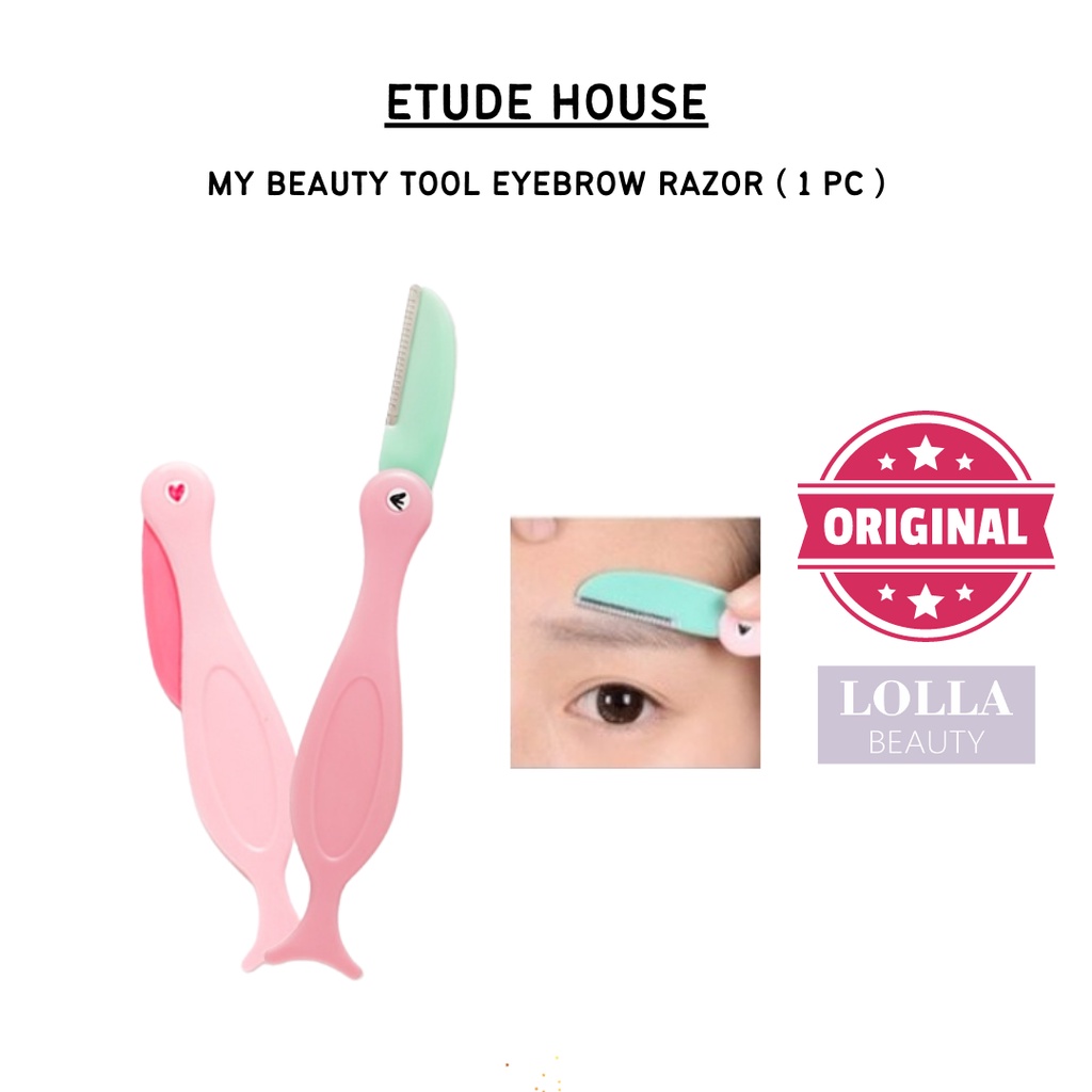 ETUDE HOUSE - My Beauty Tool Eyebrow Razor