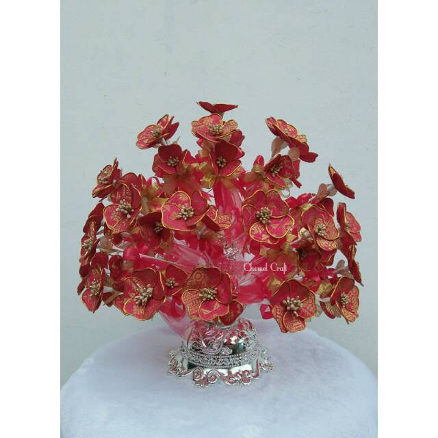 Bunga Telur/Bunga Telur Aqiqah/Bunga Telur Pengantin