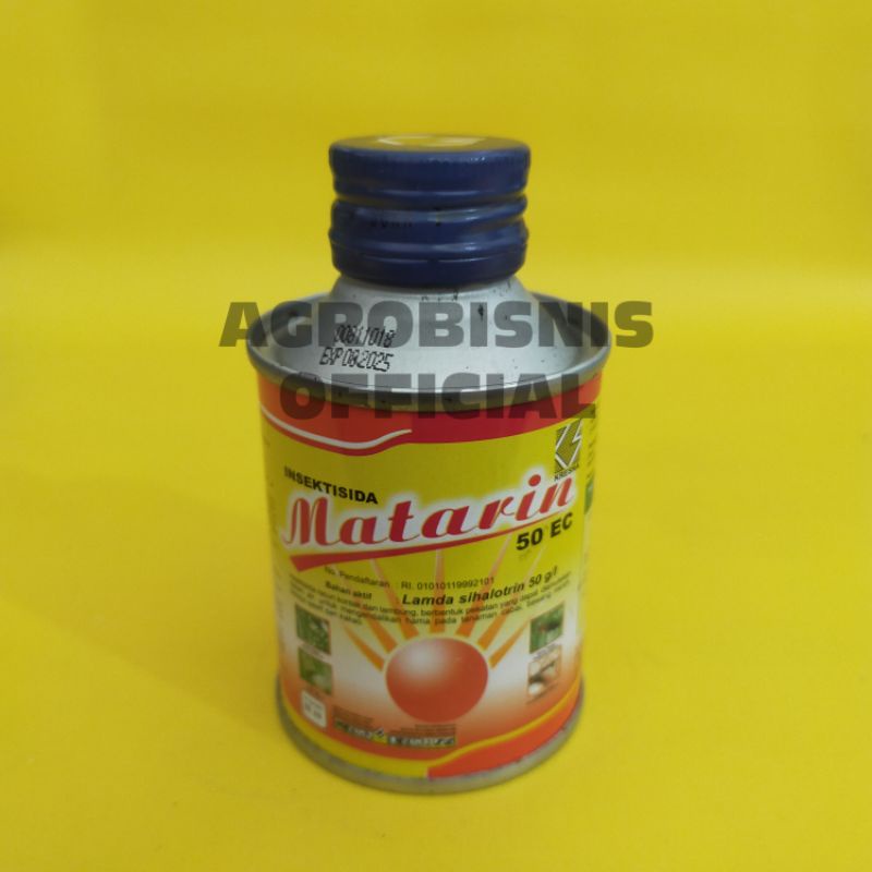 INSEKTISIDA MATARIN 50EC 80 ML
