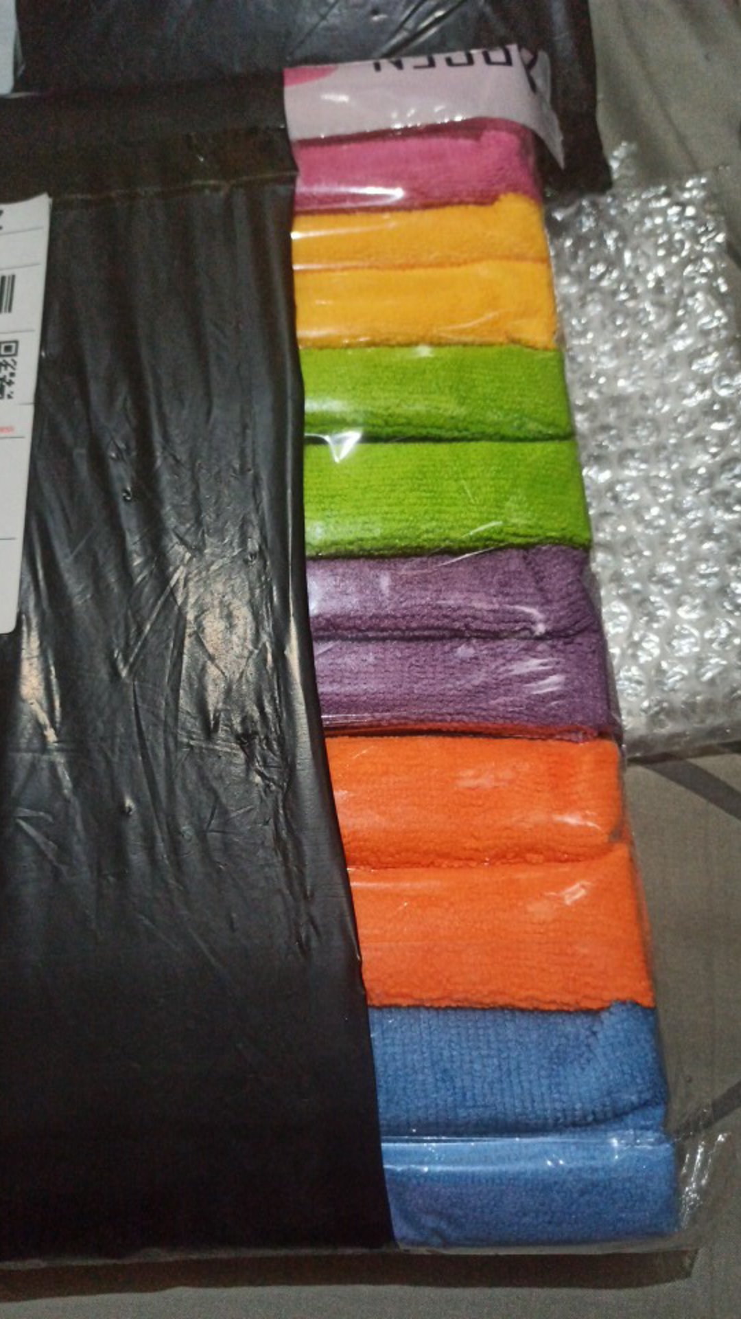 Kain Lap Microfiber 35 X 35 Cm Soft