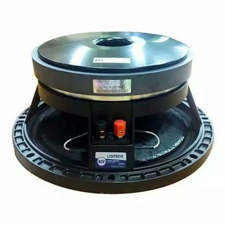 rcf 10 midrange speakers