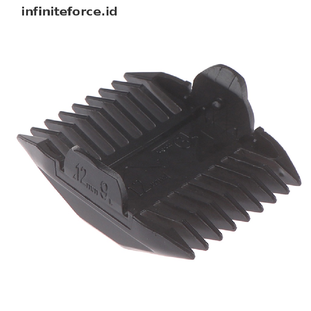 (infiniteforce.id) 2pcs / Set Sisir Panduan Potong Rambut Universal Untuk Perlengkapan Salon