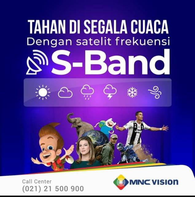 Paket Parabola Mnc Vison Indovision Tanpa Bulanan Decoder Samsung Shopee Indonesia