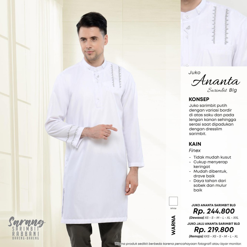 Juko Ananta Sarimbit Rabbani