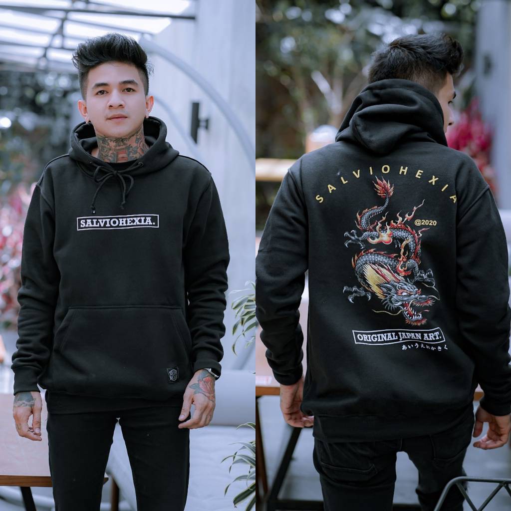 SWEATER PRIA - SWEATER HOODIE LUSTER SALVIO HEXIA - SWEATER WANITA - SWEATER CASUAL - SWEATER MURAH