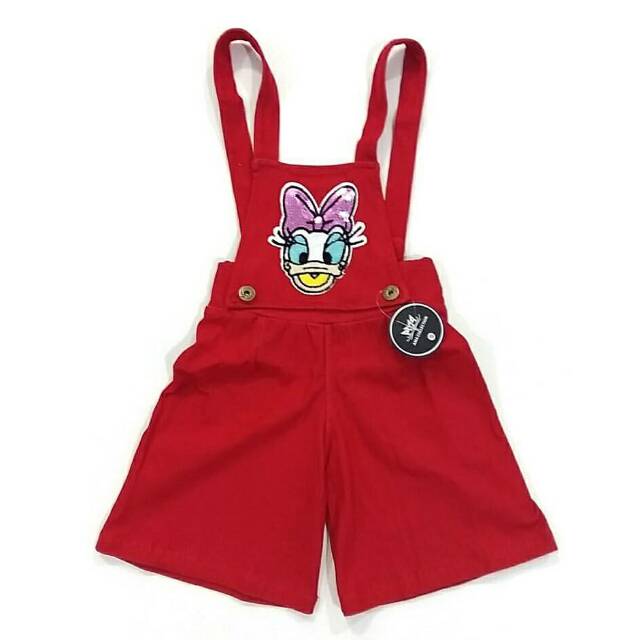 FROGGY CULLOTE / Overall anak / Baju anak Ama Collection