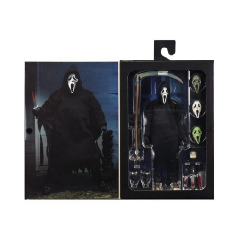 Jual Scream Ultimate Ghostface - Neca 