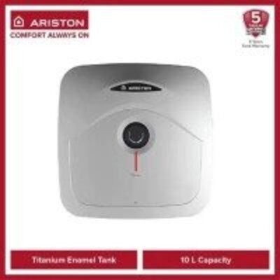 Water Heater Listrik ARISTON Andris 2 R 10 Liter / Pemanas Air Mandi