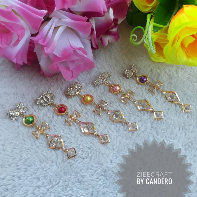 CANTIK !!! BROS DAGU JUNTAI ANTING CANTIK