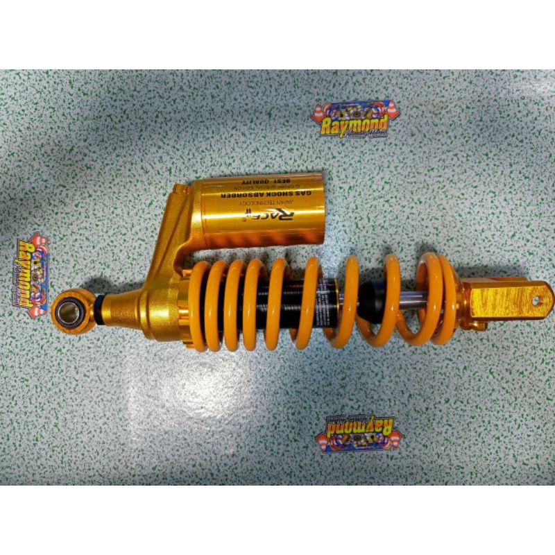 shock sok belakang tabung metik beat mio vario gold