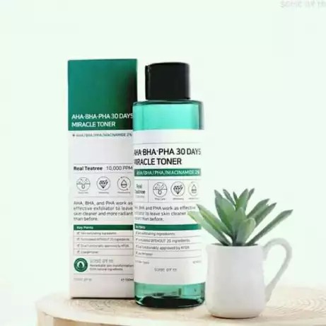 Some By Mi AHA.BHA.PHA Miracle Toner