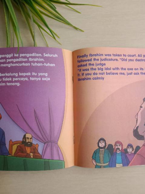 Buku Seri Nabi : Nabi Ibrahim as