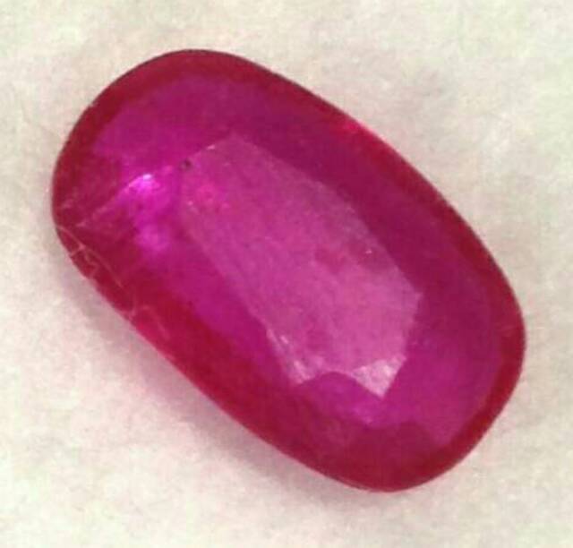 Diskon Natural Ruby Burma Warna Mirah Delima Cutting Kwalitas Atas Permata Asli Alam Ada Jamrud Safi