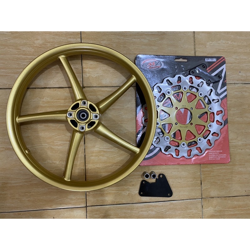 VELG ROSSI COPY RCB DEPAN 160/17 PNP HONDA VERZA