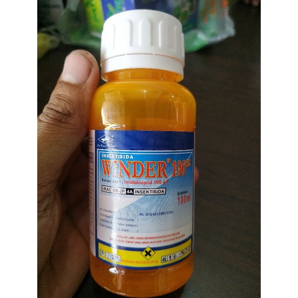 Insektisida Winder 100ml