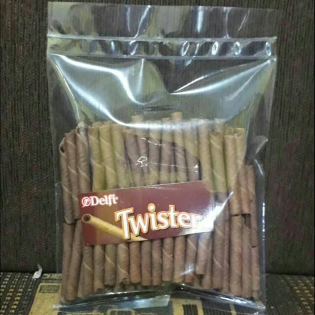 

TERMURAH !!! TWISTER THIN 200gr