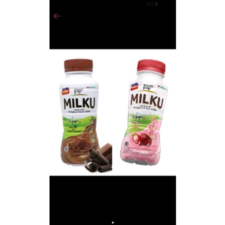 

Milku 200ML