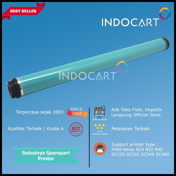 Opc Drum Glossy F469-Xerox N24 N32 N40 Dc220 Dc332 Dc340 Dc400