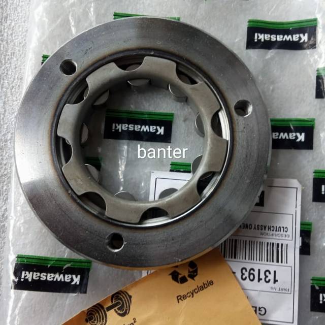 One way assy set klx 150 dtracker kualitas japan