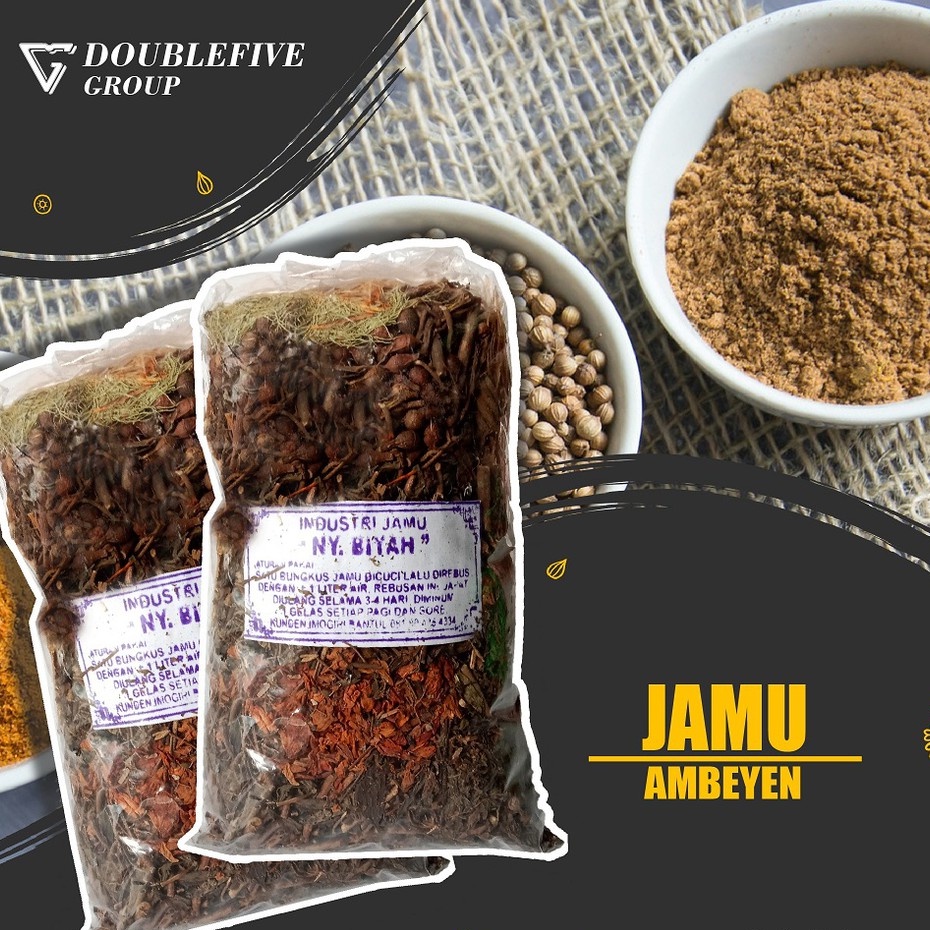 Jamu Godok - Jamu Godog Ambeyen