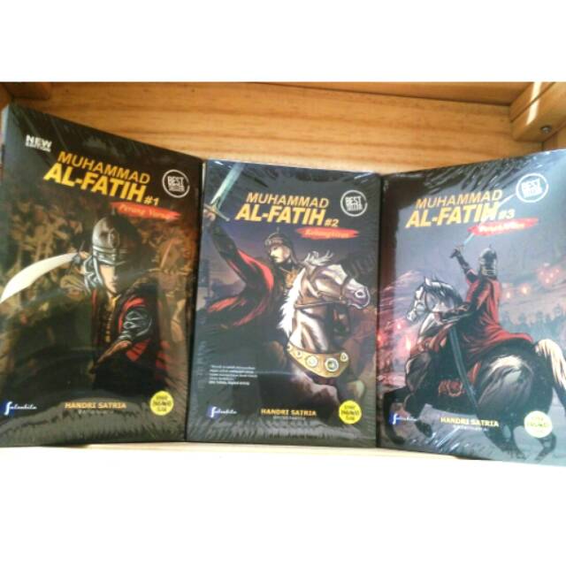 Komik muhammad al-fatih