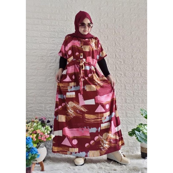 RINJANI DRESS
